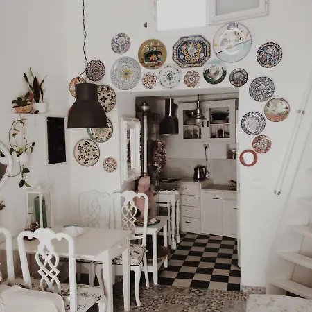 The Oceanographer's Home, A Chora Hideaway Hébergement de vacances *