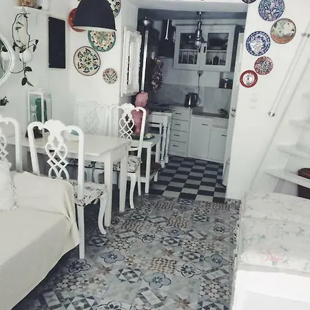 Hébergement de vacances The Oceanographer's Home, A Chora Hideaway Sérifos