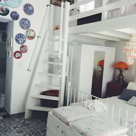 Hébergement de vacances The Oceanographer's Home, A Chora Hideaway