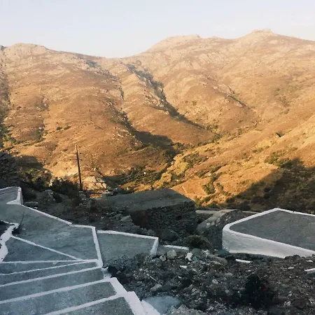 Σπίτι διακοπών The Oceanographer's Home, A Chora Hideaway