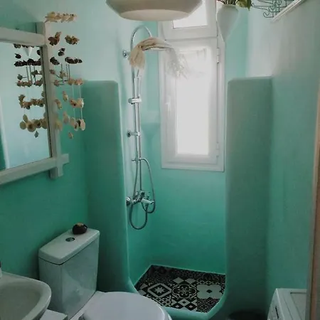 The Oceanographer's Home, A Chora Hideaway Hébergement de vacances *
