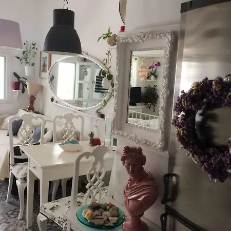 Σπίτι διακοπών The Oceanographer's Home, A Chora Hideaway *