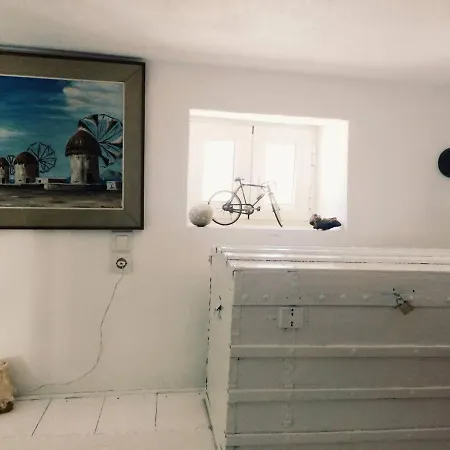 Hébergement de vacances The Oceanographer's Home, A Chora Hideaway Sérifos