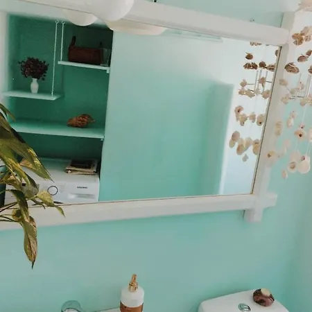 The Oceanographer's Home, A Chora Hideaway Hébergement de vacances *
