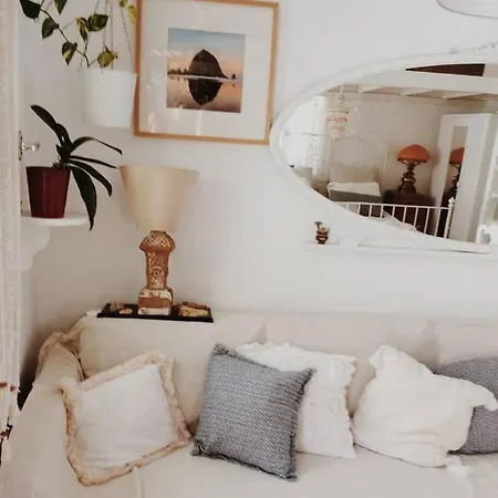 Σπίτι διακοπών The Oceanographer's Home, A Chora Hideaway *