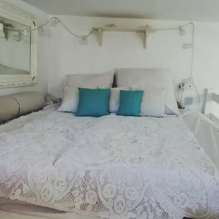 Dom wakacyjny The Oceanographer's Home, A Chora Hideaway