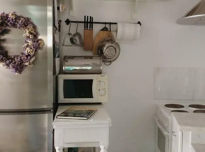 The Oceanographer's Home, A Chora Hideaway Dom wakacyjny Serifos Town