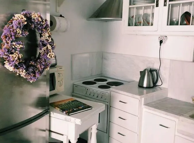 The Oceanographer's Home, A Chora Hideaway Dom wakacyjny