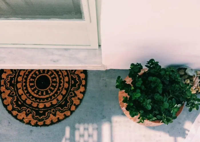 The Oceanographer's Home, A Chora Hideaway Dom wakacyjny