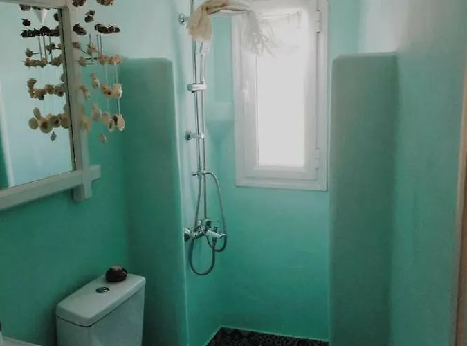 The Oceanographer's Home, A Chora Hideaway Dom wakacyjny *