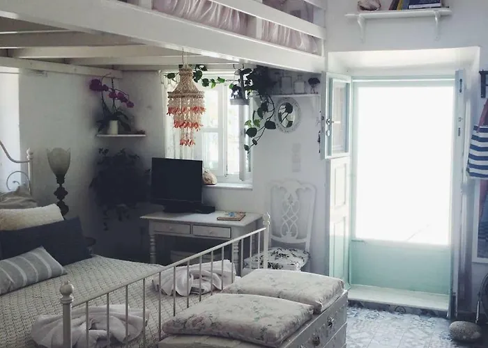 The Oceanographer's Home, A Chora Hideaway Dom wakacyjny *