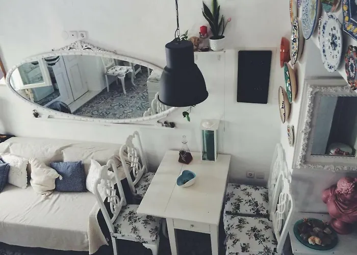 The Oceanographer's Home, A Chora Hideaway Serifos Town