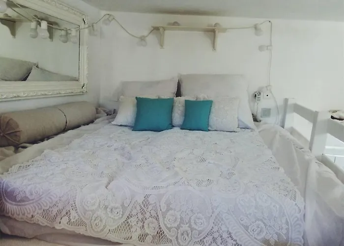 Dom wakacyjny The Oceanographer's Home, A Chora Hideaway