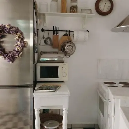 The Oceanographer's Home, A Chora Hideaway 度假居 Serifos Town