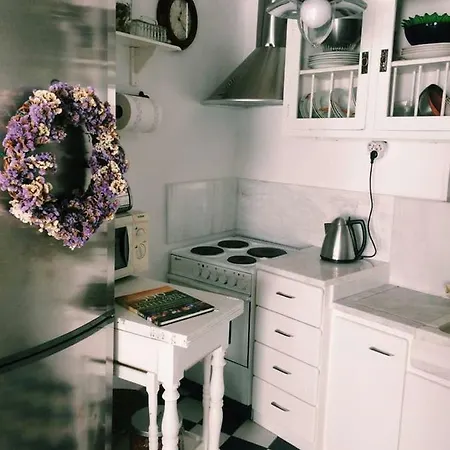 The Oceanographer's Home, A Chora Hideaway 度假居