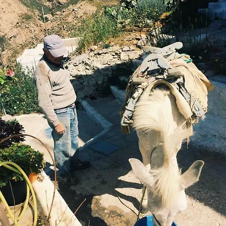 The Oceanographer's Home, A Chora Hideaway Serifos Town