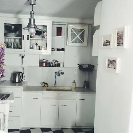 度假居 The Oceanographer's Home, A Chora Hideaway