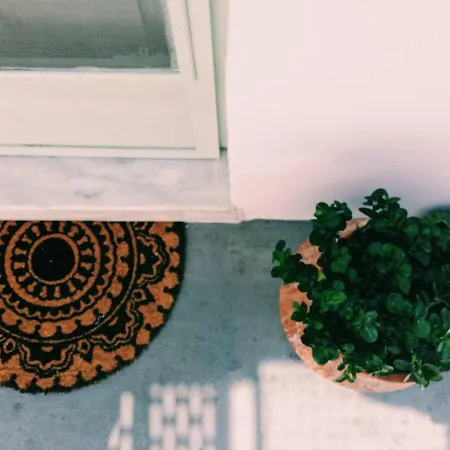 The Oceanographer's Home, A Chora Hideaway Ferienhaus