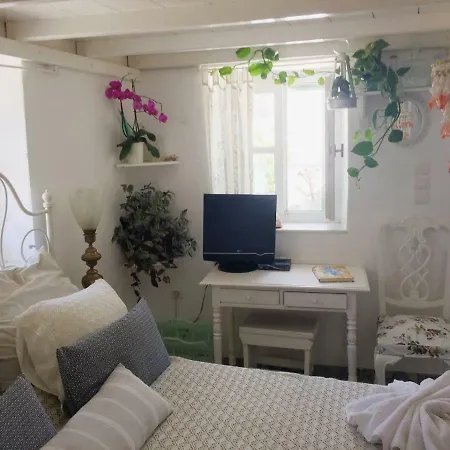 The Oceanographer's Home, A Chora Hideaway Serifos Town