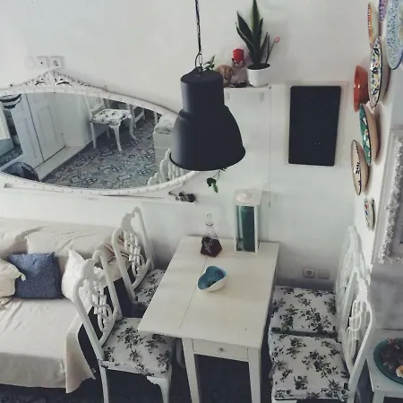 The Oceanographer's Home, A Chora Hideaway Serifos Town