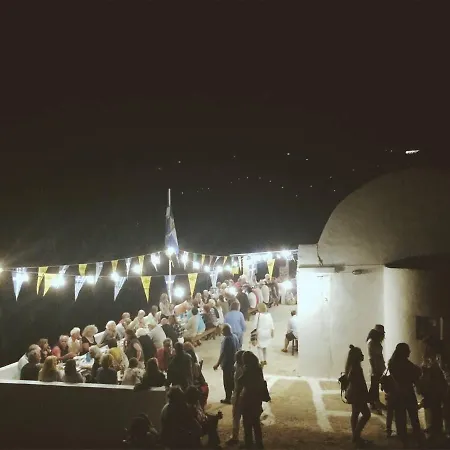 The Oceanographer's Home, A Chora Hideaway 度假居 Serifos Town