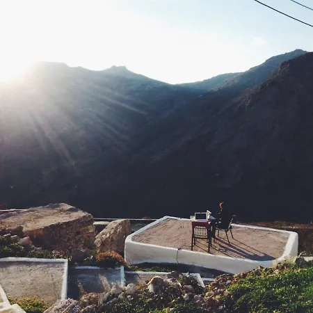 The Oceanographer's Home, A Chora Hideaway 度假居 *