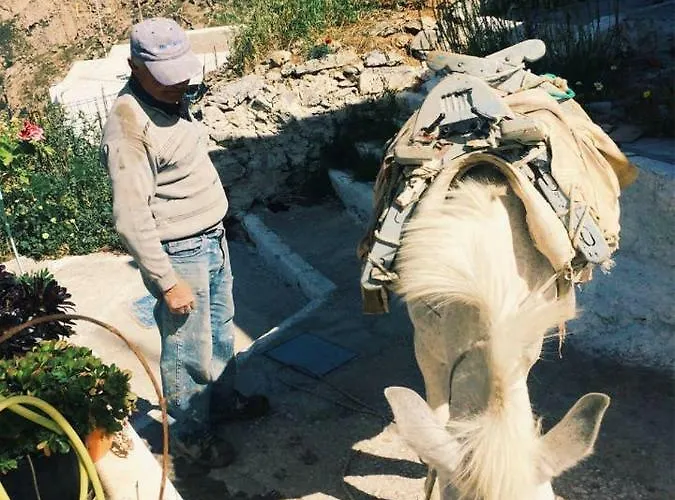 The Oceanographer's Home, A Chora Hideaway Serifos Town