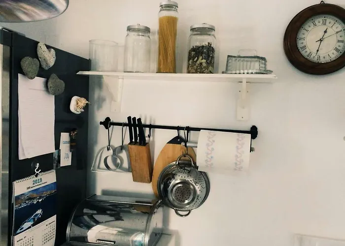 The Oceanographer's Home, A Chora Hideaway Serifos Town