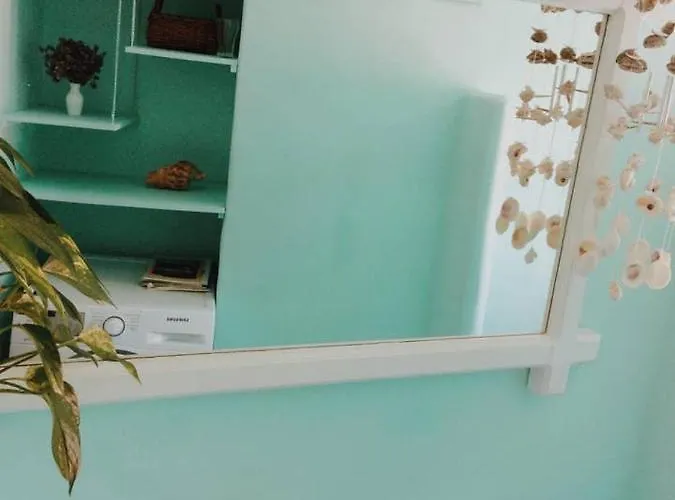 The Oceanographer's Home, A Chora Hideaway 펜션 *